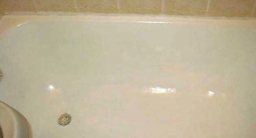 Реставрация ванны пластолом | Поливаново